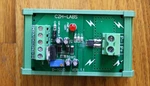 Czh-labs D-1020 Ver 1.1 Din Rail Mount Current Sensor Module ACS758. Fixed Price $31.00.