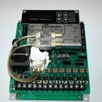 Flex-kleen T16063 Smart Timer Dust Collector Controller 120VAC Plc Board. Fixed Price $650.00.
