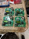 E3 Sm Gas Detection Honeywell Main Panel Boards For Sensor. Fixed Price $90.00.