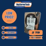 Western Digital Caviar Black 2TB Internal 7200RPM 3.5" (WD2002FAEX) Hdd. Fixed Price $79.00.