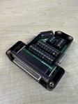National Instruments 9924 Terminal Block 25-PIN Series Modules No Cover. Fixed Price $136.49.