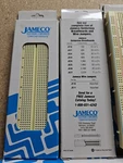 4 Nos Jameco Computer Breadboard Plates 3320 Tie-points Solderless Test Circuit. Fixed Price $27.96.