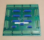 Dah Lih Type DL-VM001 Circuit Board. Fixed Price $250.00.