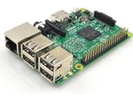 Raspberry Pi Model B+ Board (3B). Fixed Price $99.23.