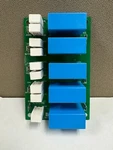 Liebert 02-810019-00 Rev 3 Capacitor Board Kva Filter Interface Module. Fixed Price $90.95.