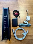 Centurylink C1100Z Zyxel 802.11N Wireless Modem Router Vdsl ADSL2+ Gpon & Power. Fixed Price $15.95.