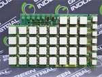 Used Fanuc A20B-1002-0970/02A Keyboard For Teach Pendant Hmi Device. Fixed Price $133.00.