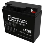 Mighty Max 12V 18AH Battery Replaces Vector VEC012POB Power On Board Jumpstarter. Fixed Price $39.99.