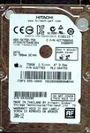 HTS547575A9E384, P/n: 0J27703, Mlc: DA4755, Hitachi Sata 750GB. Fixed Price $78.00.