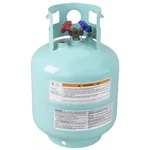 Robinair 50 Lb. Refillable Tank, D.o.t. Approved, For R-134A 12134A, 34700, 341. Fixed Price $348.82.