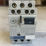 Telemecanique GV2-RS07 3P Circuit Breaker 1.6-2.5A Tested & 30 Day Warranty. Fixed Price $69.75.