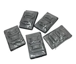 Lot Of Bell 5180-0 Gray Single Gang Device Cover. Fixed Price $49.95.