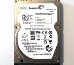 Seagate ST500LX003 1AC15G-030 DEM3 (W200) Wu China 500GB 2.5" Sata Hdd 01/2012. Fixed Price $59.27.