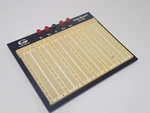 Global Specialties PB-105 Proto Breadboard. Fixed Price $72.75.
