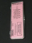 (5) Micro-measurements CEA-06-125UN-350 Precision Strain Gages. Fixed Price $24.95.