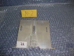 Umt Ceragon ED-0272-0 Rf Microwave Diplexer DPX11332 Rev A.07. Fixed Price $68.00.