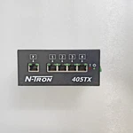 Ntron 405TX Industrial Ethernet Switch 5-PORT 10/100 Used. Fixed Price $111.60.