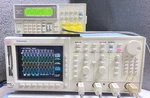 Tektronix TDS754A Oscilloscope 500MHZ 2GS/S 13 1F 1M 2F. Fixed Price $749.99.
