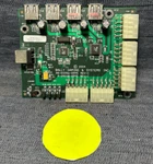 Bally Gaming & Systems Inc. Circuit Board Digital Led AS-03356-0595. Fixed Price $65.00.