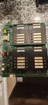 Simplex 4002 Cpu/main Board 565-180 Pre-owned Functioning With Power Supply. Fixed Price $599.00.