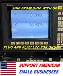 Plug And Play Direct Replacement Lcd Monitot For Okuma OSP5000 OSP5020L. Fixed Price $489.97.