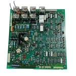 Kowa GFZ-1134-210 K9L-SB20V Industrial Control Pcb Board, Omron & Toshiba Ics. Fixed Price $84.57.