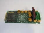 Bristol Babcock 392006-02-2 Discrete Output Board Used. Fixed Price $94.09.