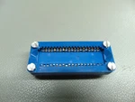 Vintage Cambion 7438 40 Pin Ic Socket Unused. Fixed Price $24.00.