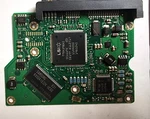 Seagate ST3160815AS 160GB Sata Hdd Pcb 100451516 Rev W/ Rom Firmware: 3.AAD. Fixed Price $27.64.