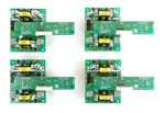 Kyosan Electric AR12666PA020C Pcb Hfamp-drv W/ AR12666PA160B HDRV-25PL Lot Of 4. Fixed Price $1003.26.