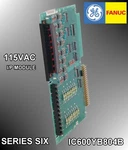 Ge Fanuc IC600YB804B Input Module 115 Vac. Fixed Price $500.00.