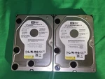 Lot Of Western Digital WD3200KS-00PFB0 Sata 3.5" Hard Drives 320GB. Fixed Price $41.00.