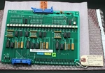 One Quad Tech 740C 12-BAR Signal Discriminator Board Qti P/n 5683 Rev Usa. Fixed Price $887.00.