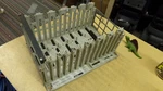 AS-9534-002 Modicon 984 Series, 7 Slot Chassis *free Shipping*. Fixed Price $48.99.