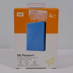 New Western Digital Wd 2.5" My Passport 4TB Micro Usb-b To Usb-a Hdd. Fixed Price $139.99.