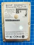 Fujitsu MJA2320BH (CA07083-B44600SN) 0DF9DB 320GB Sata Hard Drive 2.5" Working!. Fixed Price $18.99.
