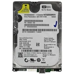 Western Digital WD5000BMVV-11GNWS0 Hard Drive 26OCT2010 (power On Time: 41 Hrs). Fixed Price $89.99.
