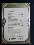 ST3500320AS, 9BX154-303, SD15, Su, 6QM0 Seagate Hard Drive. Fixed Price $65.00.