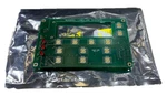 New Quadrel Labeling Systems 10895-000 / 10895000 Rev. Touch Pad Control Board. Fixed Price $500.00.
