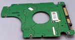 Pcb Only M60S Rev 02 BF41-00105A Samsung Sata I-335. Fixed Price $19.99.