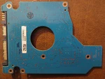 Toshiba MK2561GSYN (HDD2F24 VL01 S) 010 A0/MH000C 250GB 2.5" Sata Pcb. Fixed Price $14.70.