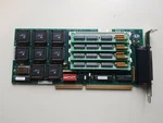 Connect Tech DFLEX8 DAT08650 65826 Isa Base Interface 8-PORT Board 1995. Fixed Price $100.00.