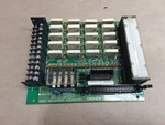 Daihen Control Board Ac Servo System Otc Dr Sankyo Seiki L5550C01 #08H86. Fixed Price $94.99.