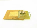 Westinghouse 204P410H01C Hgsm 5102 Relay Control Board Circuit Card 1691A22G01. Fixed Price $69.99.