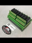 Eurotek Breakout Board ET-MRZ08/24DC/2SC/N/AR Used #136815. Fixed Price $38.50.