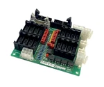 Asm 03-28391-02 Rev. Mocon Sensor, I/o, & Interface Port Board For Eagle 60. Fixed Price $89.99.