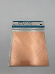 Archer 276-1590 Copper Clad Board Double Sided-glass Epoxy. Fixed Price $16.99.
