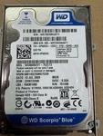 Western Digital WD800BEVT -75ZCT2 80GB Sata 2.5" Hard Drive. Fixed Price $10.99.