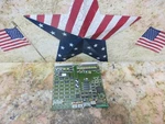 1995 Charmilles Roboform CT8121440D Board. Fixed Price $149.99.