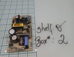 Skynet Electronic 850-188Y- 8813 Circuit Board Tent 10 -94- Vo. Fixed Price $80.00.